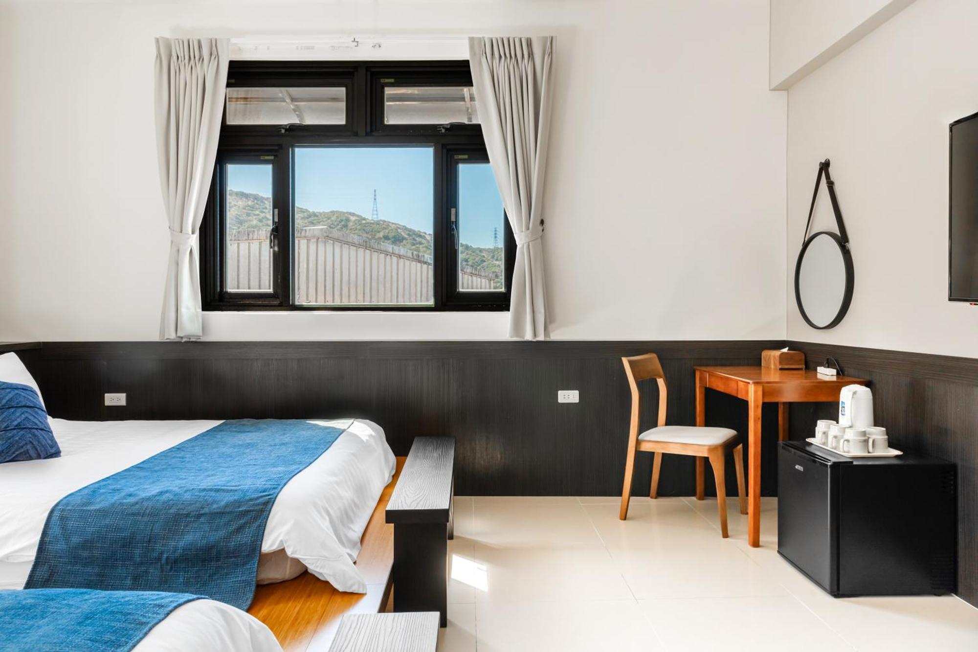 九份 ヘー フェン シャオ ジュウ Bed & Breakfast エクステリア 写真
