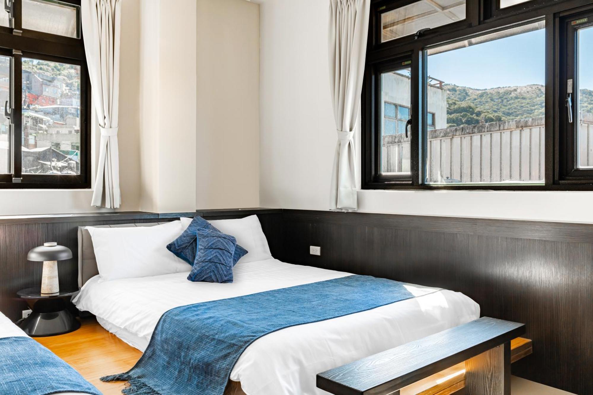 九份 ヘー フェン シャオ ジュウ Bed & Breakfast エクステリア 写真