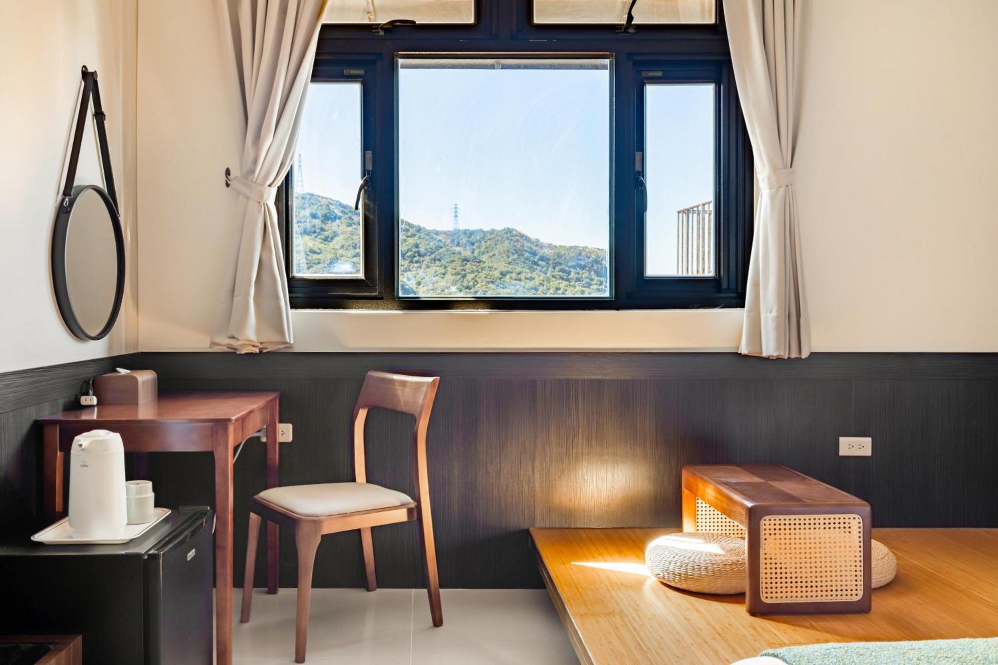 九份 ヘー フェン シャオ ジュウ Bed & Breakfast エクステリア 写真