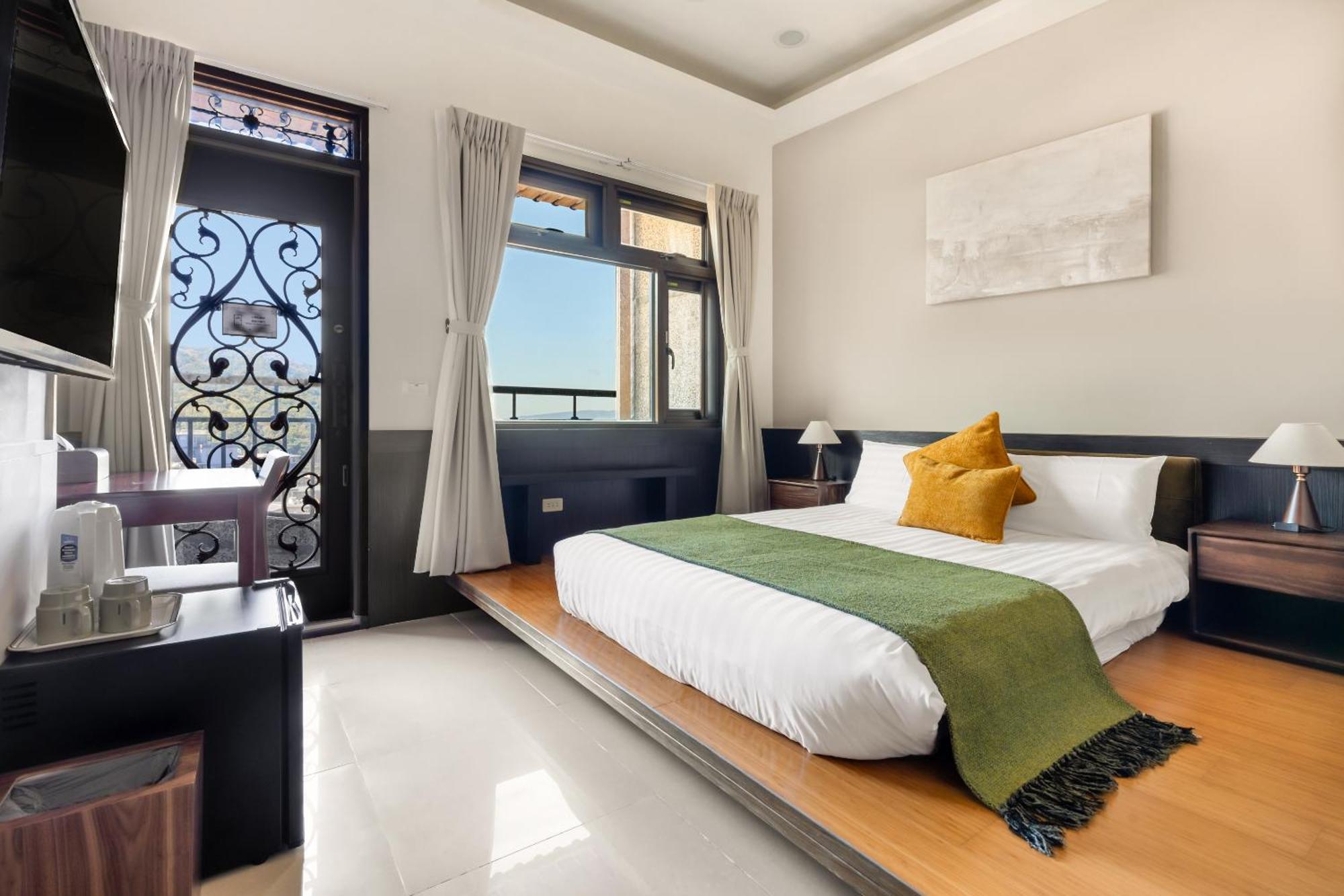 九份 ヘー フェン シャオ ジュウ Bed & Breakfast エクステリア 写真
